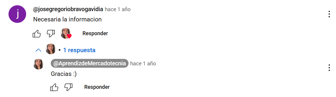 Comentario 3