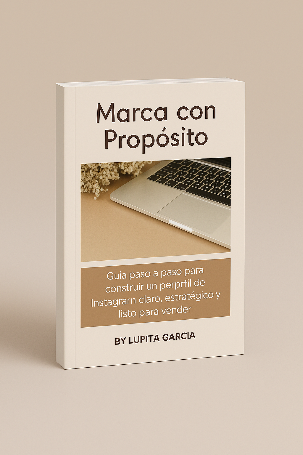 Mockup ebook
